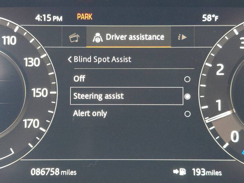 2019 Land Rover Range Rover Autobiography LWB