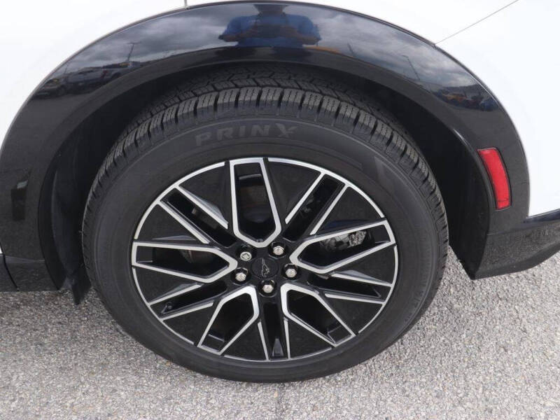2024 Ford Mustang Mach-E Premium