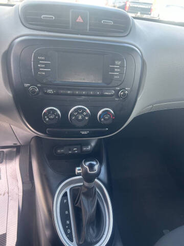 2017 Kia Soul