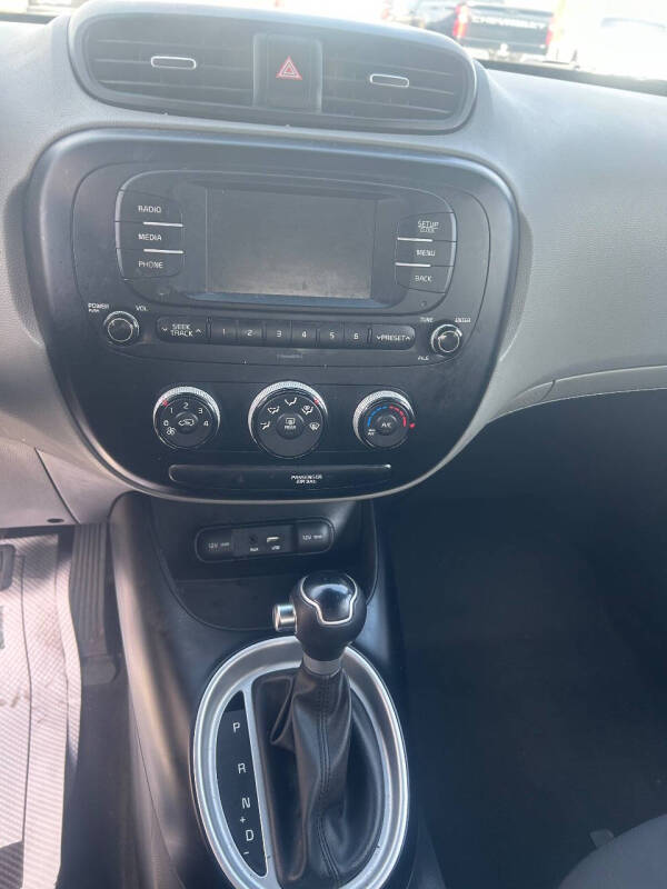 2017 Kia Soul