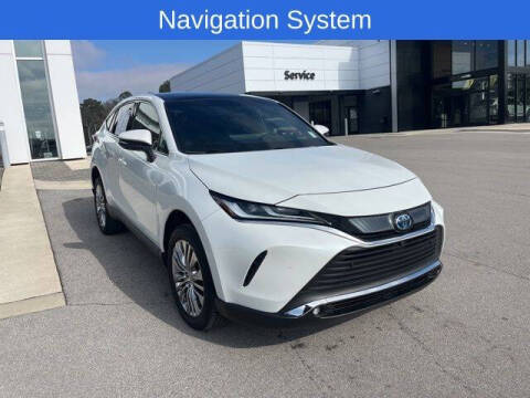 2024 Toyota Venza Limited