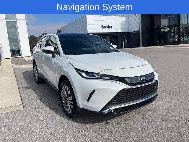 2024 Toyota Venza Limited