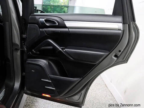 2018 Porsche Cayenne GTS