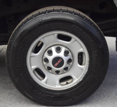 2021 GMC Sierra 2500HD