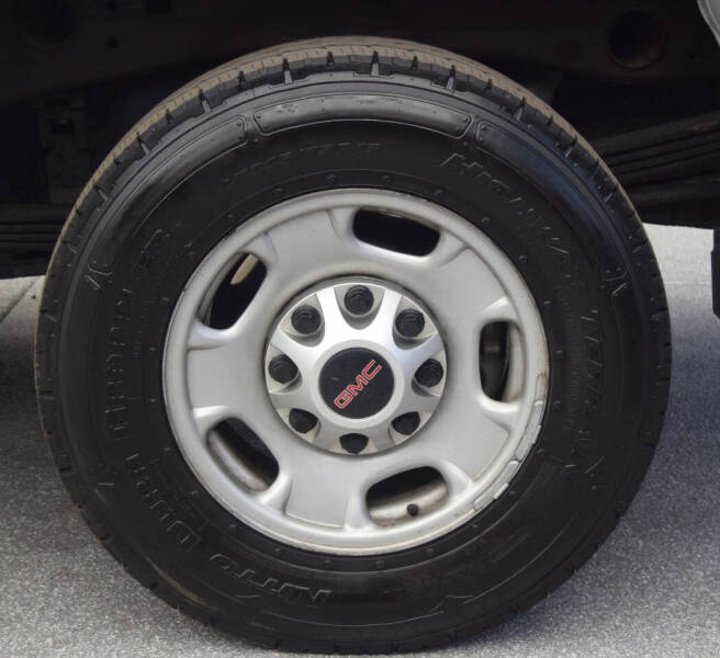 2021 GMC Sierra 2500HD