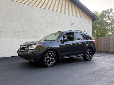 2015 Subaru Forester 2.0XT Premium