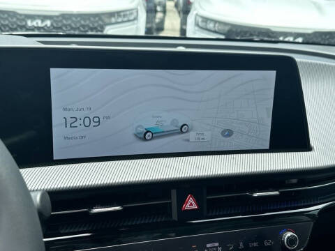 2023 Kia EV6 GT-Line