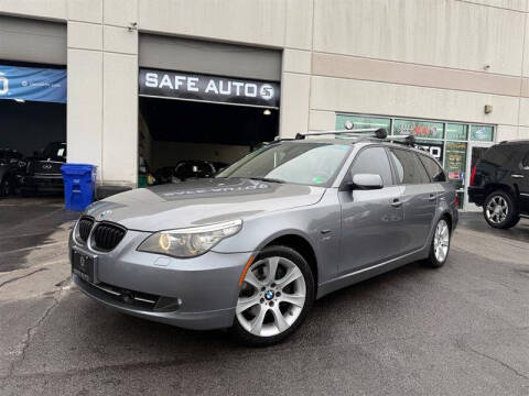 2009 BMW 5 Series 535i xDrive