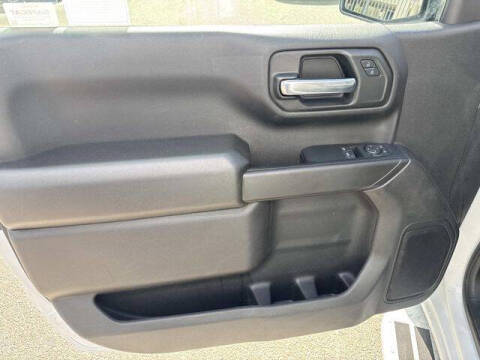 2024 Chevrolet Silverado 1500 Work Truck