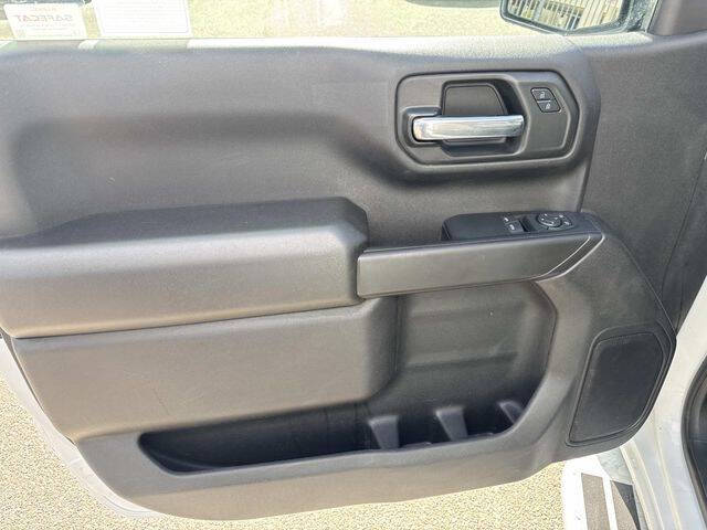 2024 Chevrolet Silverado 1500 Work Truck