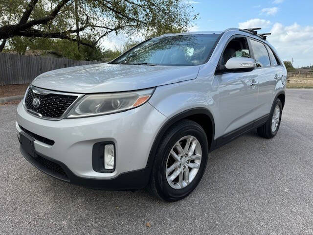 2014 Kia Sorento for sale at Austinite Auto Sales in Austin TX