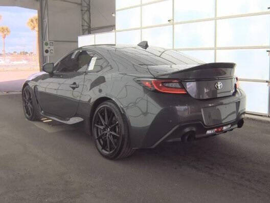 2022 Toyota GR86 Premium