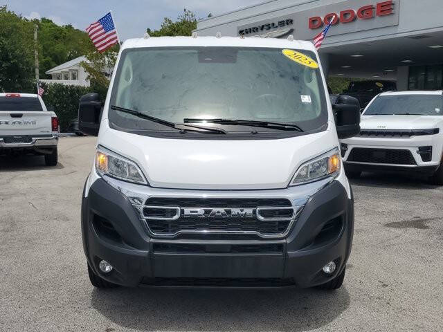 2025 RAM ProMaster