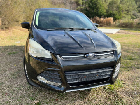 2014 Ford Escape SE