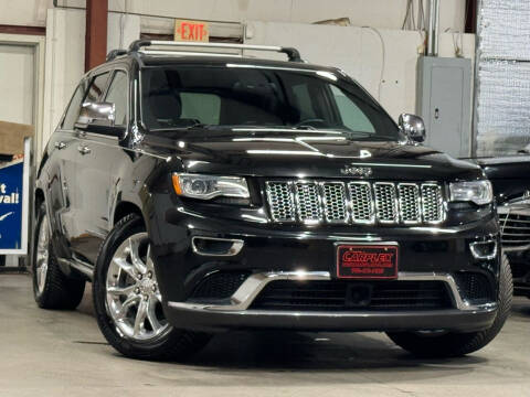 2014 Jeep Grand Cherokee for sale at CarPlex in Manassas VA
