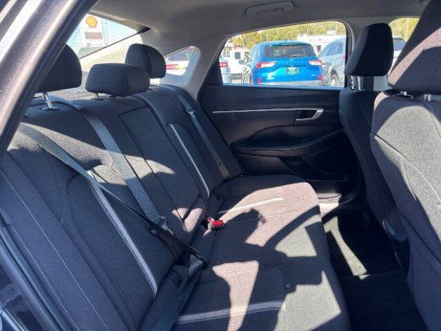 2023 Hyundai Sonata SEL