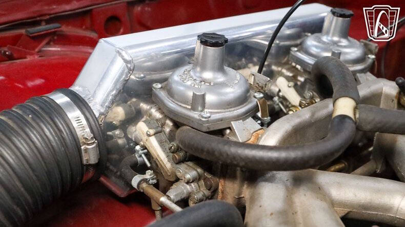 1973 Triumph TR6