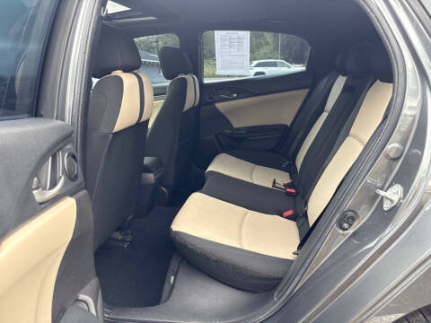 2019 Honda Civic EX
