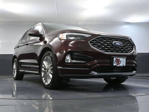 2021 Ford Edge Titanium