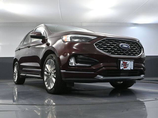 2021 Ford Edge Titanium