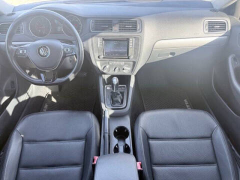 2017 Volkswagen Jetta 1.4T SE