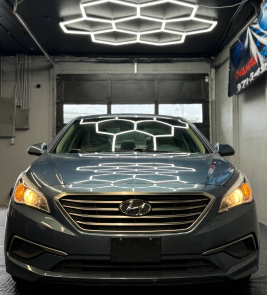 2017 Hyundai SONATA for sale at Advanced Premier Auto in Hillsboro, OR