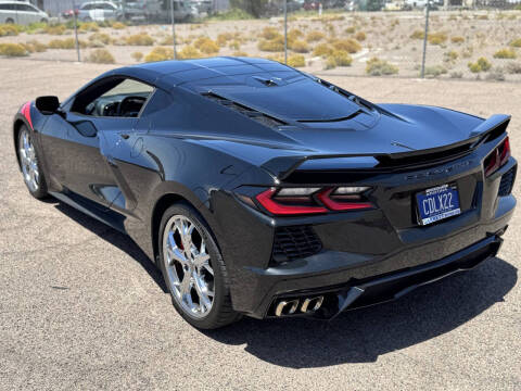 2021 Chevrolet Corvette Stingray