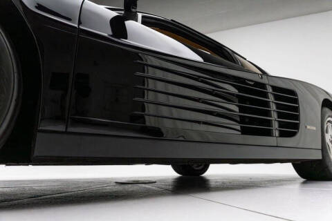 1988 Ferrari Testarossa
