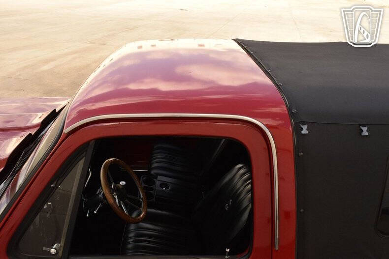 1976 Chevrolet Blazer