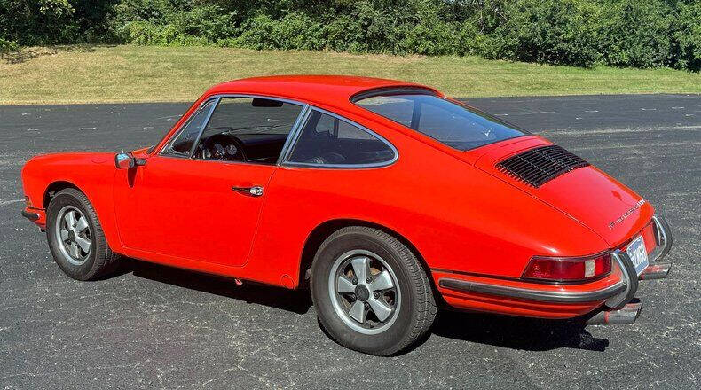 1968 Porsche 912