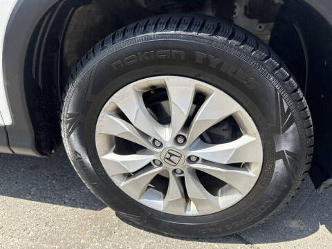 2014 Honda CR-V EX-L