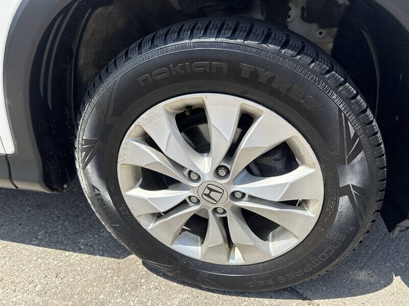 2014 Honda CR-V EX-L
