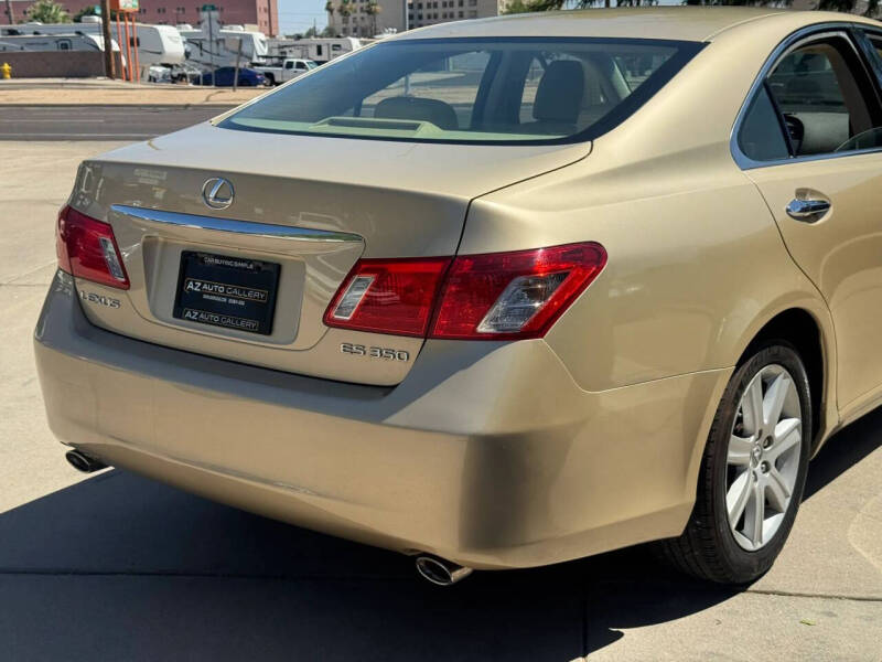 2007 Lexus ES 350