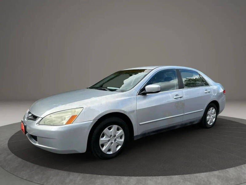 2004 Honda Accord EX w/Leather