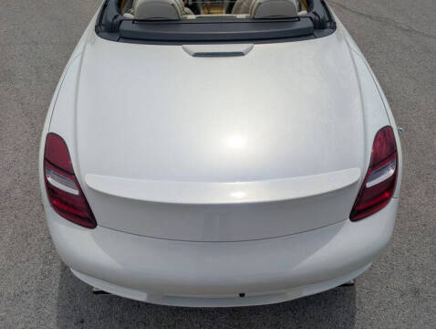 2002 Lexus SC 430