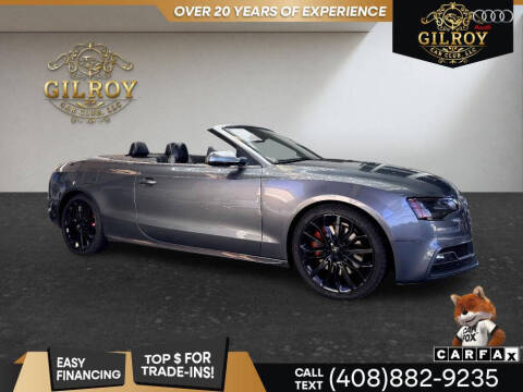 2014 Audi S5 3.0T quattro Premium Plus