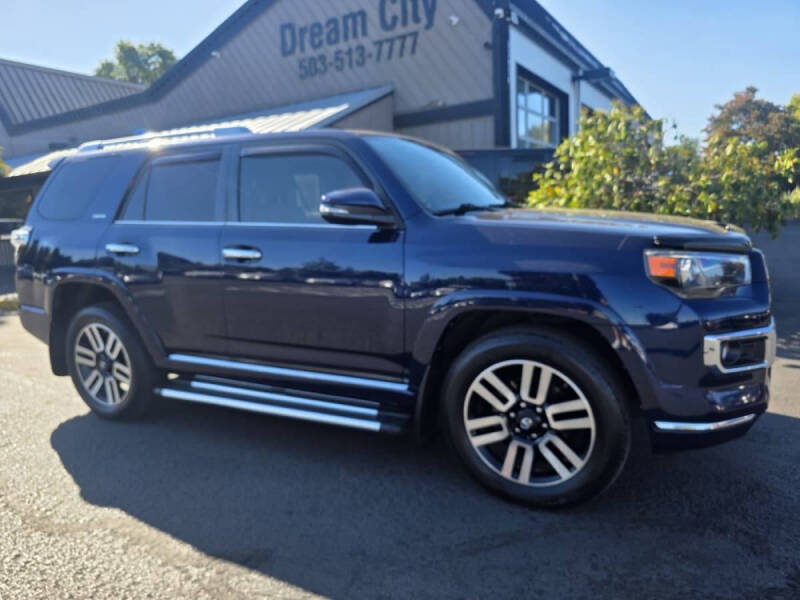 2015 Toyota 4Runner Limited