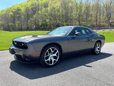2015 Dodge Challenger for sale at Variety Auto Sales in Abingdon VA