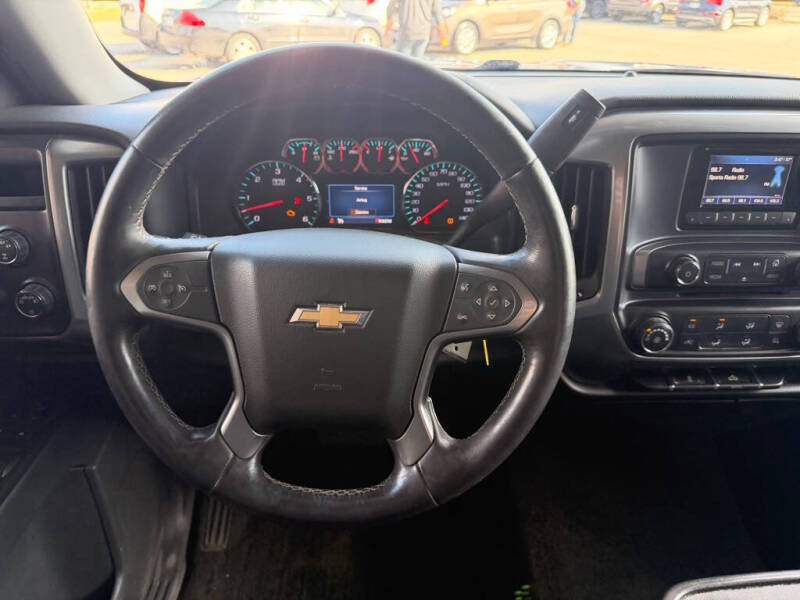 2014 Chevrolet Silverado 1500