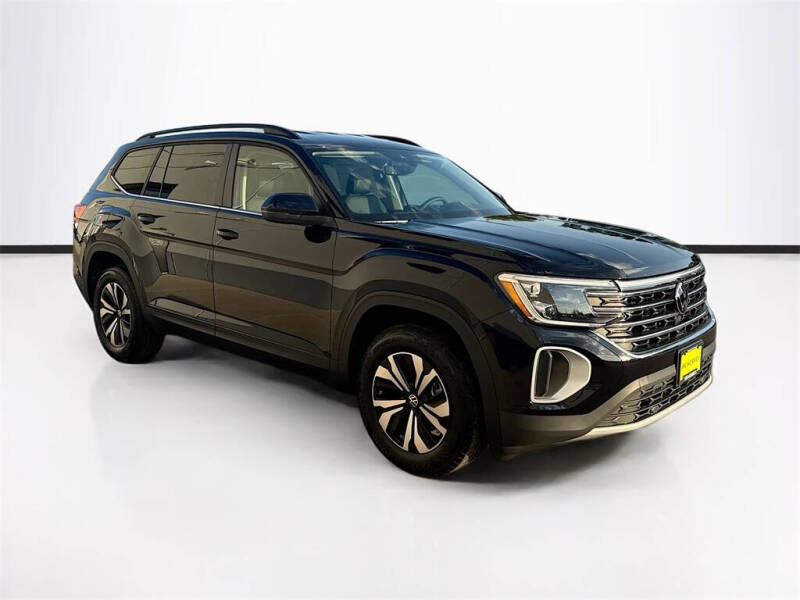 2026 Volkswagen Atlas SE 4Motion