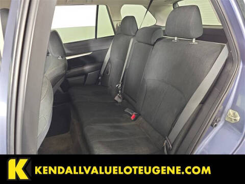 2014 Subaru Outback 2.5i Premium