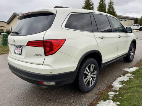 2018 Honda Pilot EX-L