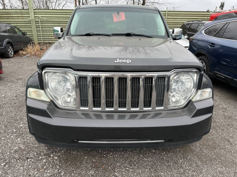 2010 Jeep Liberty for sale at Long & Sons Auto Sales in Detroit MI