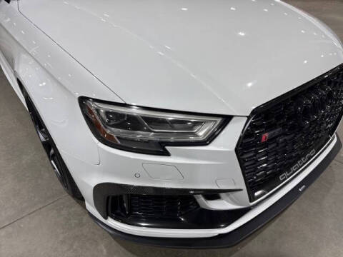 2018 Audi RS 3 2.5T quattro