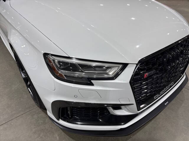 2018 Audi RS 3 2.5T quattro