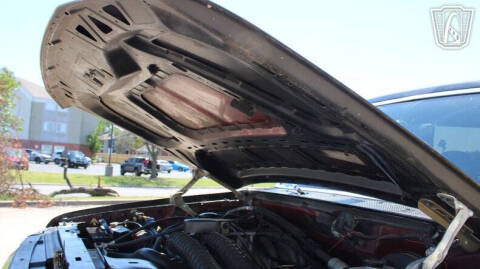 1993 Ford Bronco