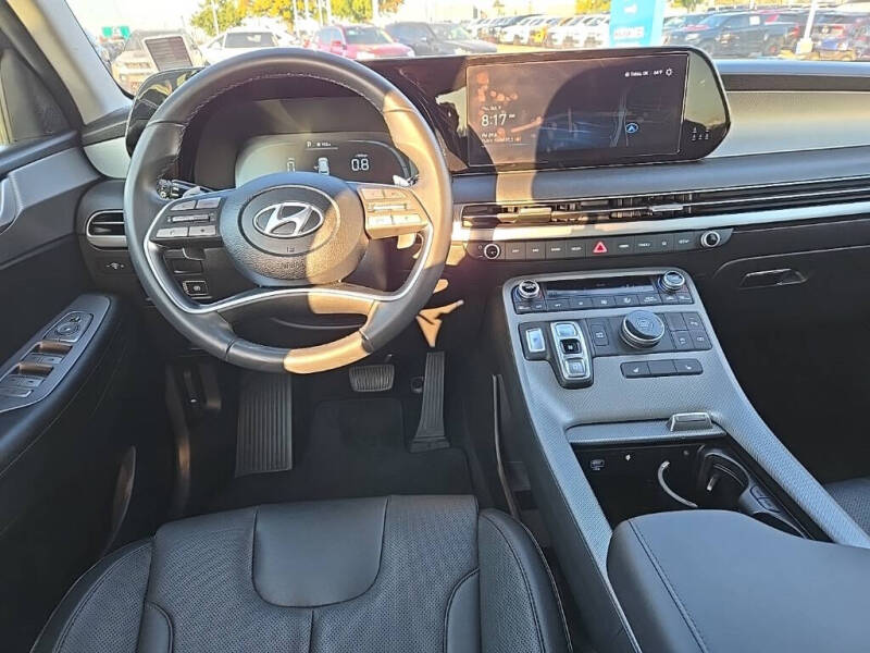 2023 Hyundai Palisade XRT