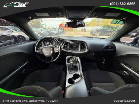 2019 Dodge Challenger R/T