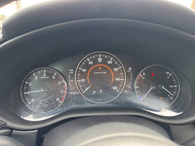 2022 Mazda CX-30 2.5 S Preferred