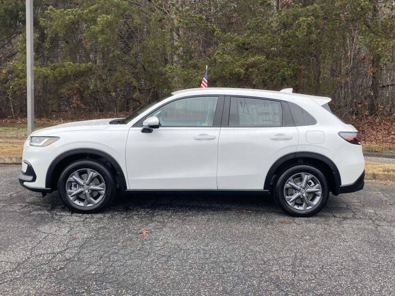 2026 Honda HR-V LX
